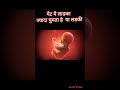 Pet Me Ladka Jyada Ghumta He Ya Ladki Babyinwomb Pregancycaretip Snehamomlifestyle