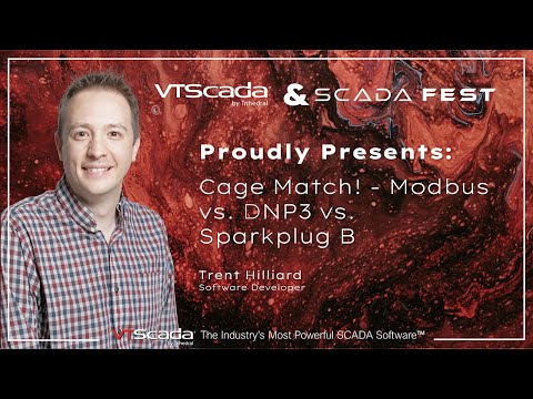 Modbus v DNP3 v Sparkplug B