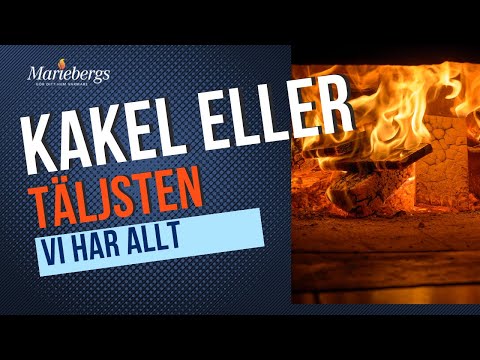 Kakelugn eller täljstenskamin - Stort utbud av kakelugnar och kaminer Mariebergs.com
