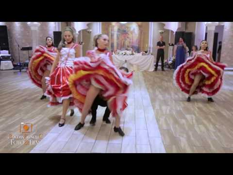 Azur Dance   Can can