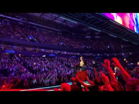 U2 - Elevation Hamburg 2018