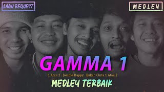 Download lagu GAMMA 1 - 1 Atau 2 | Jomblo Happy | Bukan Cinta 1 Atau 2 (Cover By NULIMA) mp3