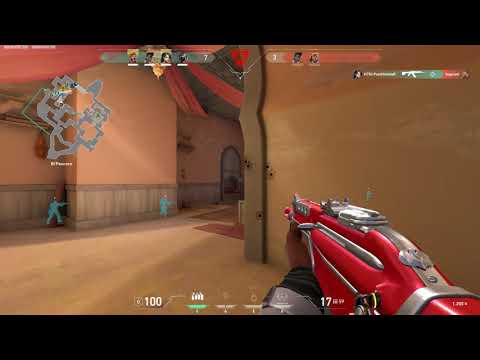 VALORANT Montage | Rank Immortal | NEONOX