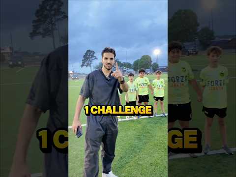 WILD challenge for a NEW iPhone 17 💀 Coach broke the rules for Baba 😭 #football #futbol #funny