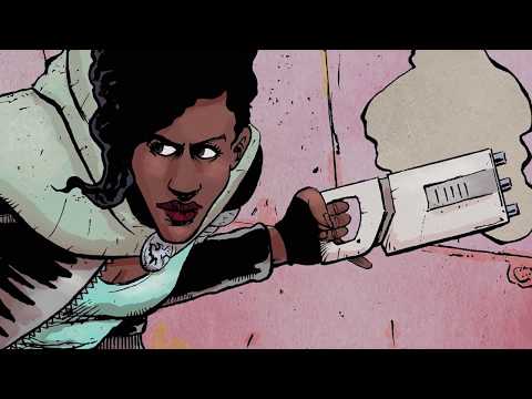 Vagrant Queen Trailer