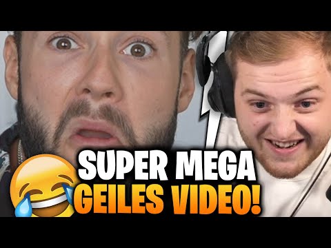 😂😝Trymacs REAGIERT auf "ICH BIN JUNG UND UNSTERBLICH" - Inscope21  | Trymacs Stream Highlights