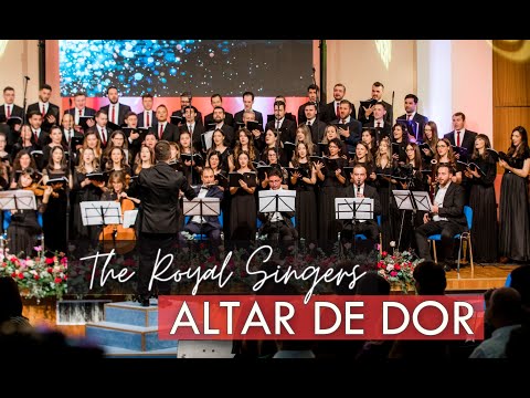 The Royal Singers Reunit & Pro Nobile - Altar de dor | Concert 10 ani