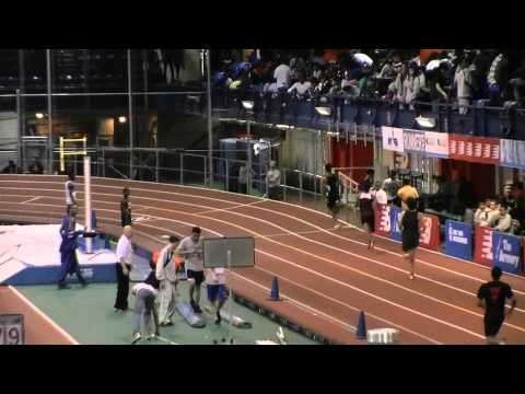 2012 PSAL Frosh/Soph Championships Sophomore 300m (Heat 6)