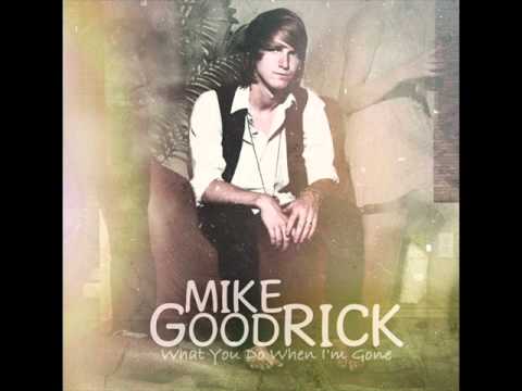 Mike Goodrick - Times Like These (Acoustic)