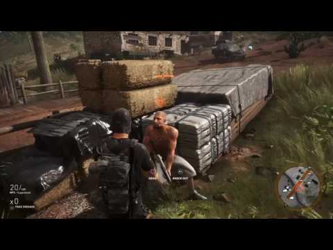 Ghost Recon troll land, super deluxe edition