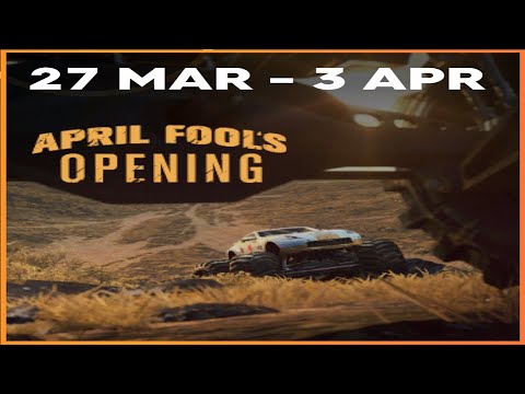 The Crew™2: Live Summit - April Fool's Opening (27Mar-03Apr)(1440p60)