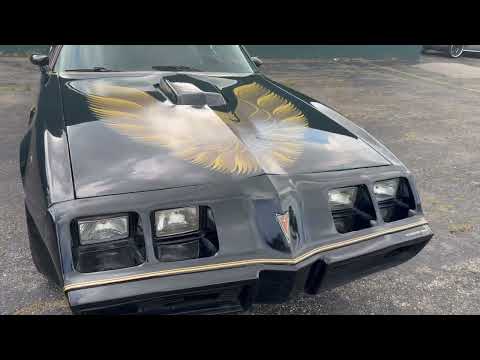 1979 Pontiac Firebird Formula Trans Am (CC-2105122) for sale in Auburn Hills, Michigan