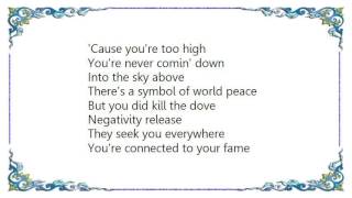 Glenn Hughes - Too High Lyrics