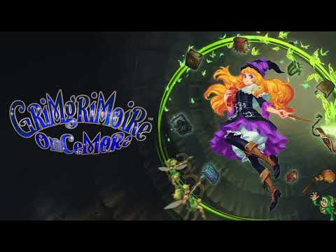 Best HD VGM 1338 - Book of Days - [GrimGrimoire OnceMore]