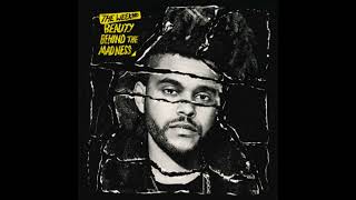 The Weeknd - Angel (Audio)