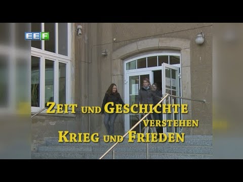 Zeit & Geschichte verstehen - Bad Liebenwerda, Teil 1