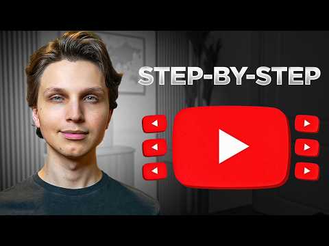 How to Start YouTube Automation in 2026 (Step By Step) NO FACE | FREE COURSE