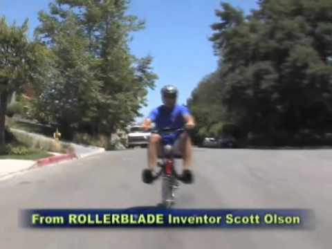 ROWBIKE 60 Second Spot DSKR