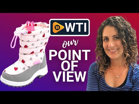 Girls Snow Boots - WTI product video review