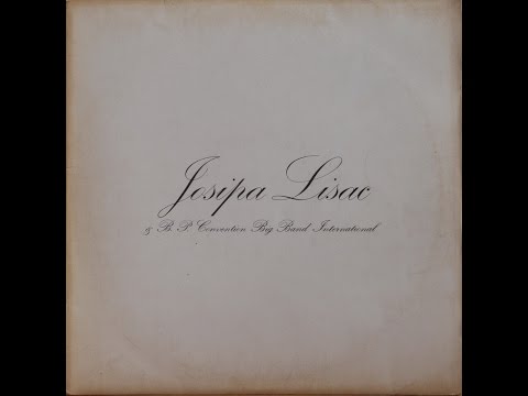 Josipa Lisac - Jučer (Yesterday)