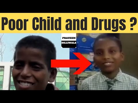 Reason of Poor Child into Drugs? | ft. Kamlesh | Praveen Dilliwala Video