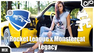 Rocket League x Monstercat - Legacy (Full Album Mix) | [Infinite Music]