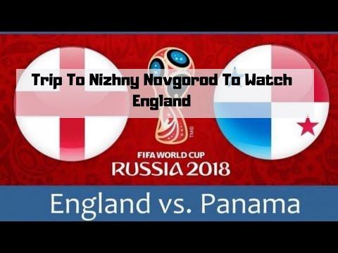 World Cup 2018: England vs Panama
