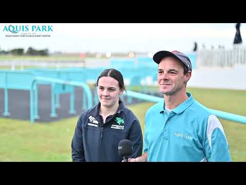 CALLOW FAMILY DOUBLE ACT ON THE GOLD COAST