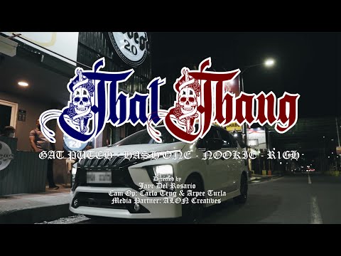 That Thang - Hash One X Gat Putch X R1ch X Nookie