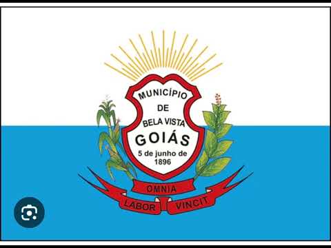 Hino De Bela Vista de Goiás  -  Go  (GOIÁS)