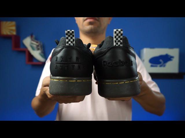 Vídeo relacionado con Reebok Workout Plus - Zapatillas de deporte para hombre, Blanco (white/royal), 36 EU