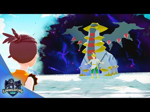 How To Beat Volo And Giratina Pokemon Legends Arceus