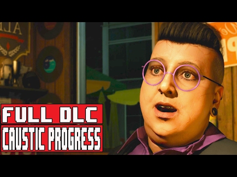 Watch Dogs 2 Human Conditions Gameplay Walkthrough Part 2 (Caustic Progress)