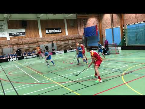 Highlights Skånemästerskapen P01 Munka Ljungby IBK - FCH Helsingborg 2-1