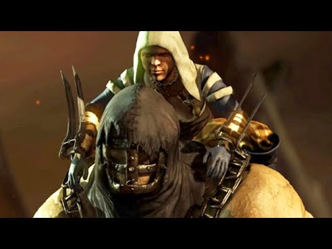 BEST FERRA/TORR PLAYER I’VE EVER PLAYED - Mortal Kombat X "Kenshi" Gameplay (MKXL)