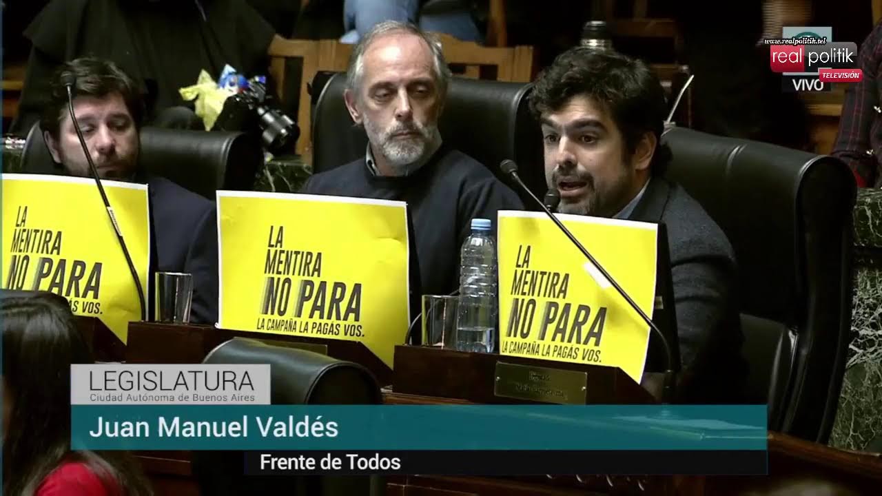 Felipe Miguel: "Ni con planes, ni con atajos, el trabajo se genera incentivando la inversión"