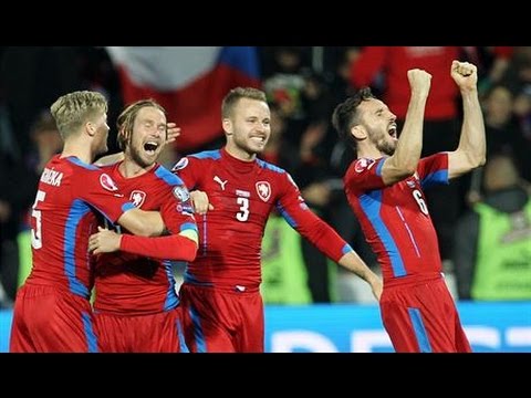 Czech Republic - Top 10 Goals 2014/2015 | I am a proud Czech |