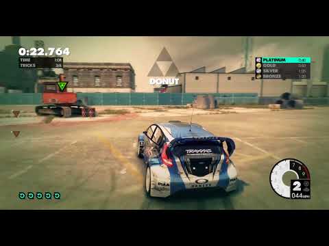 DiRT 3 Complete Edition | Walkthrough | Race 45 [1080p60]