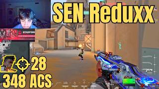 SEN Reduxx Phoenix Fracture 28 KILL DUO