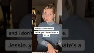 From Jessie&#39;s Girl&#39;s perspective