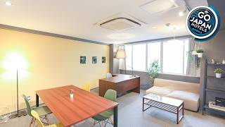 Hakata apartment | Fukuoka, Japan | Hotel Review ⭐