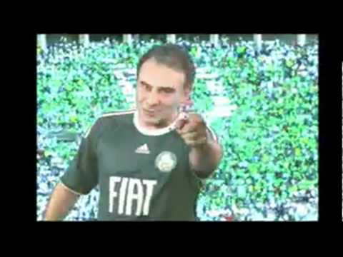 Promocional do Paulistão 2011 [Globo]