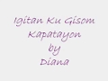 Diana - Igitan ku Gisom Kapataion + lyric