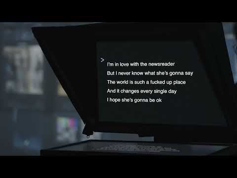 Video thumbnail for Newsreader