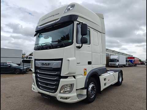 DAF XF480 video miniatura