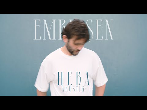 Emre Şen - Heba (Akustik - Resmi Müzik Videosu)
