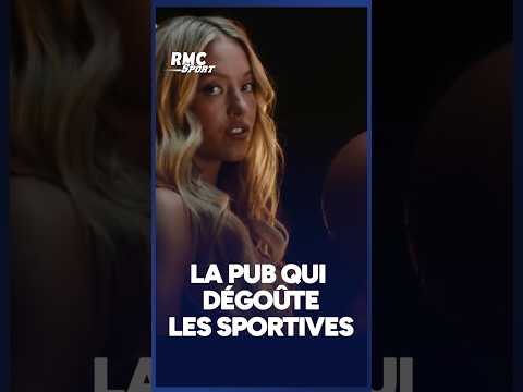 La pub de Sydney Sweeney qui dégoûte les sportives