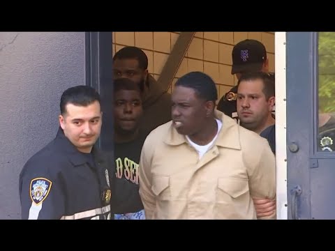 Sheff G, Sleepy Hallow Charged in Brooklyn Gang Bust | NBC New York