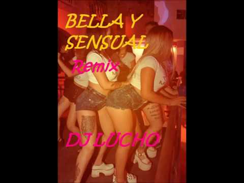 BELLA Y SENSUAL REMIX ROMEO SANTOS FT DADDY YANKEE FT NICKY JAM DJ LUCHO