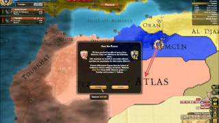LP! Europa Universalis 3 Divine Wind: France Part 4